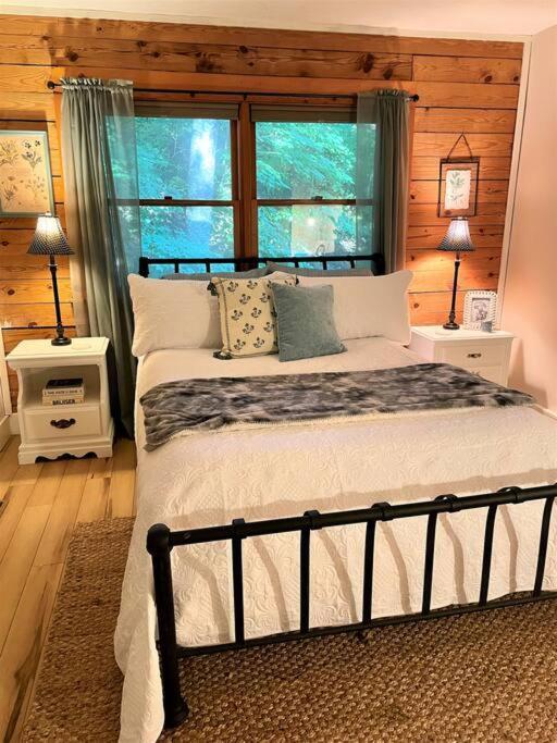 Hemlock Hideaway Apartment Maggie Valley Exterior foto